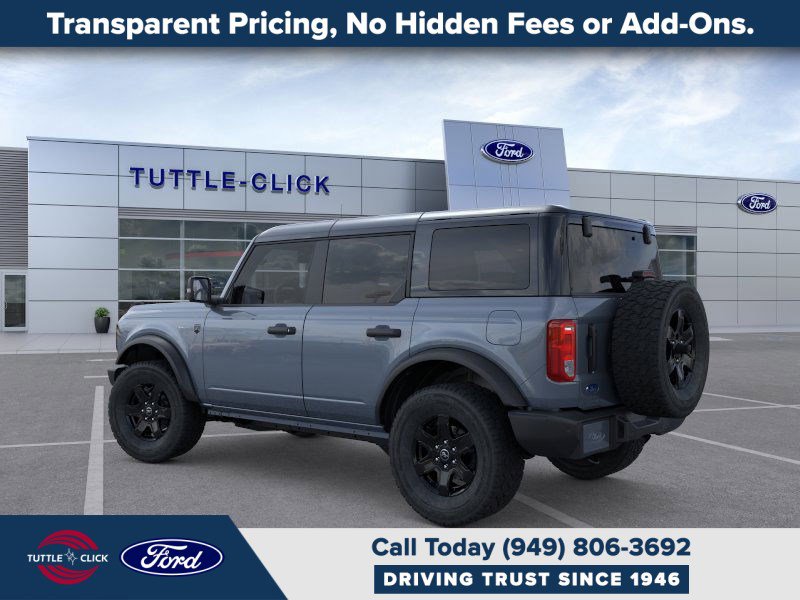 New 2025 Ford Bronco Big Bend image 4