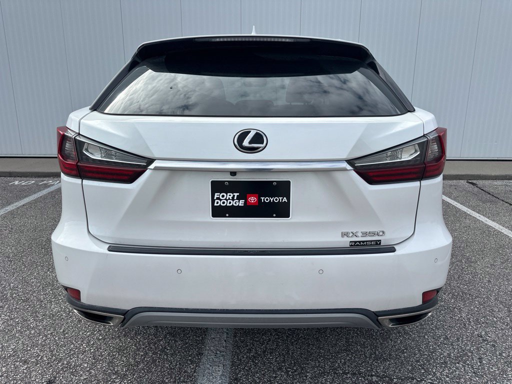 Used 2020 Lexus RX 350 FWD w/ Premium Package image 6