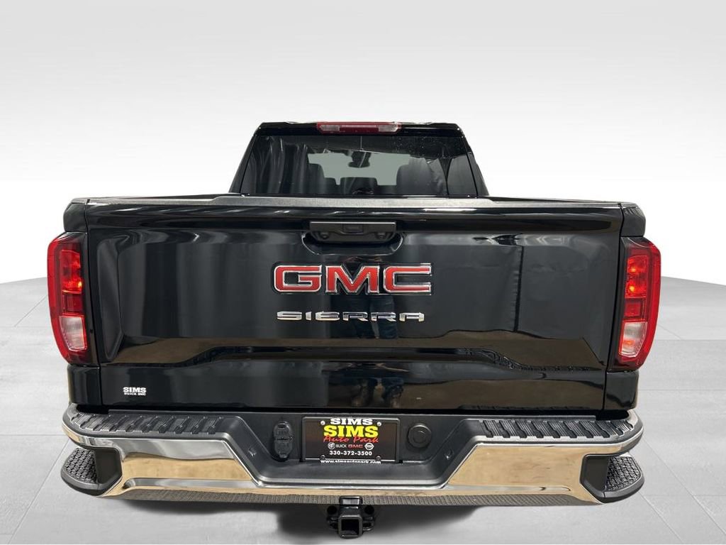 New 2025 GMC Sierra 1500 Pro w/ Pro Value Package image 5