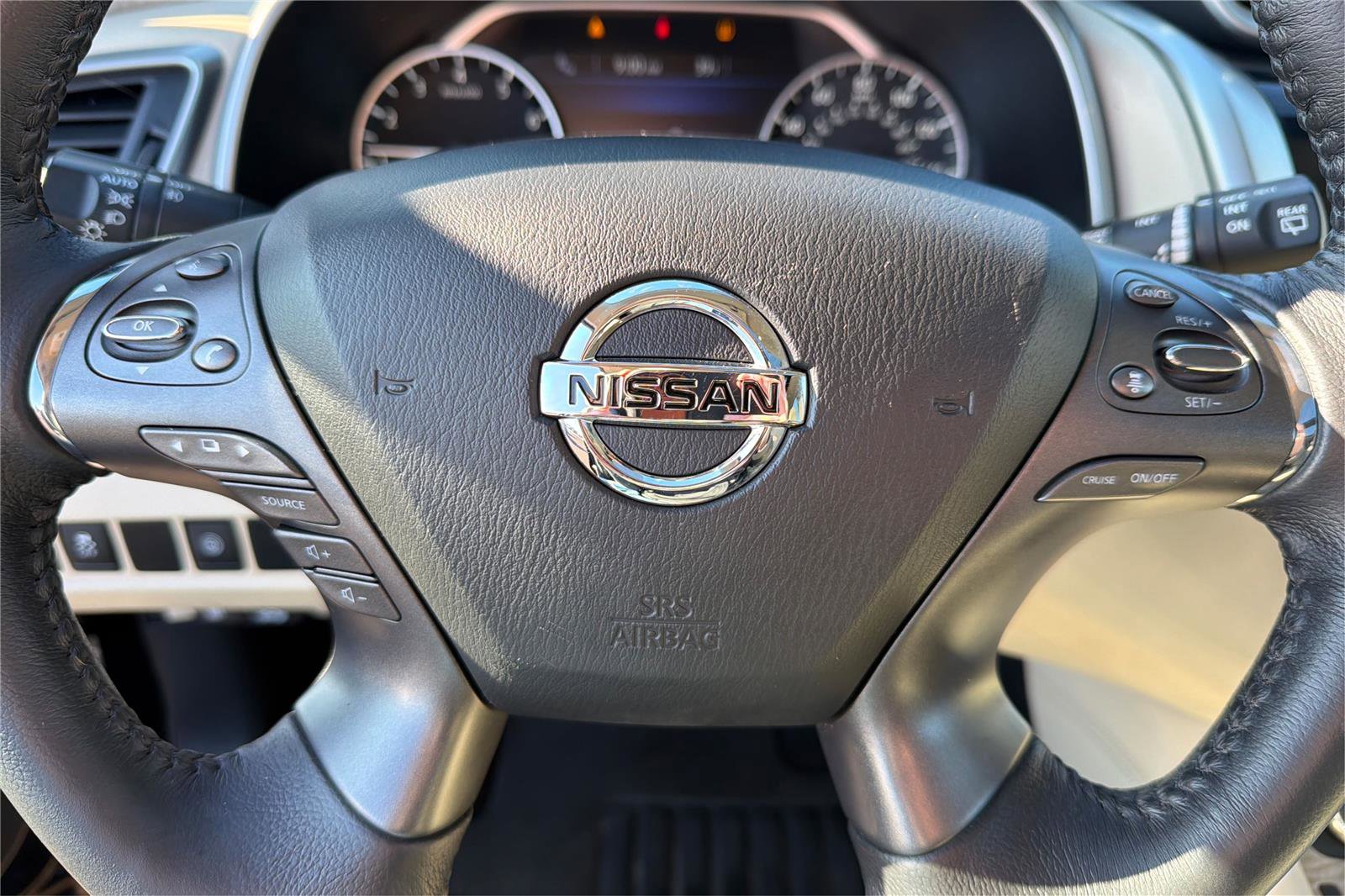 Used 2021 Nissan Murano SV w/ SV Special Edition Package AWD/4WD image 16