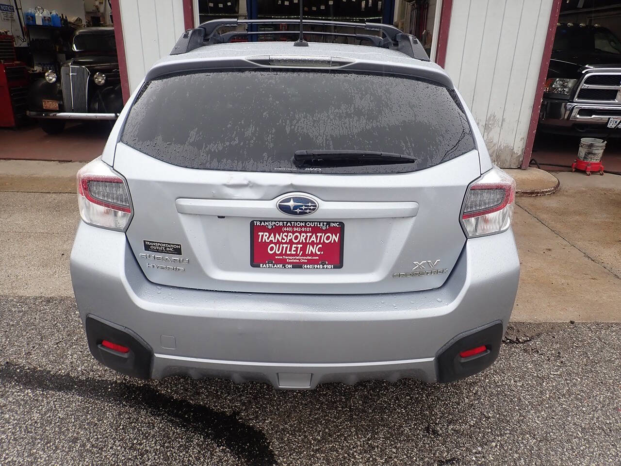 Used 2014 Subaru Crosstrek Touring image 18