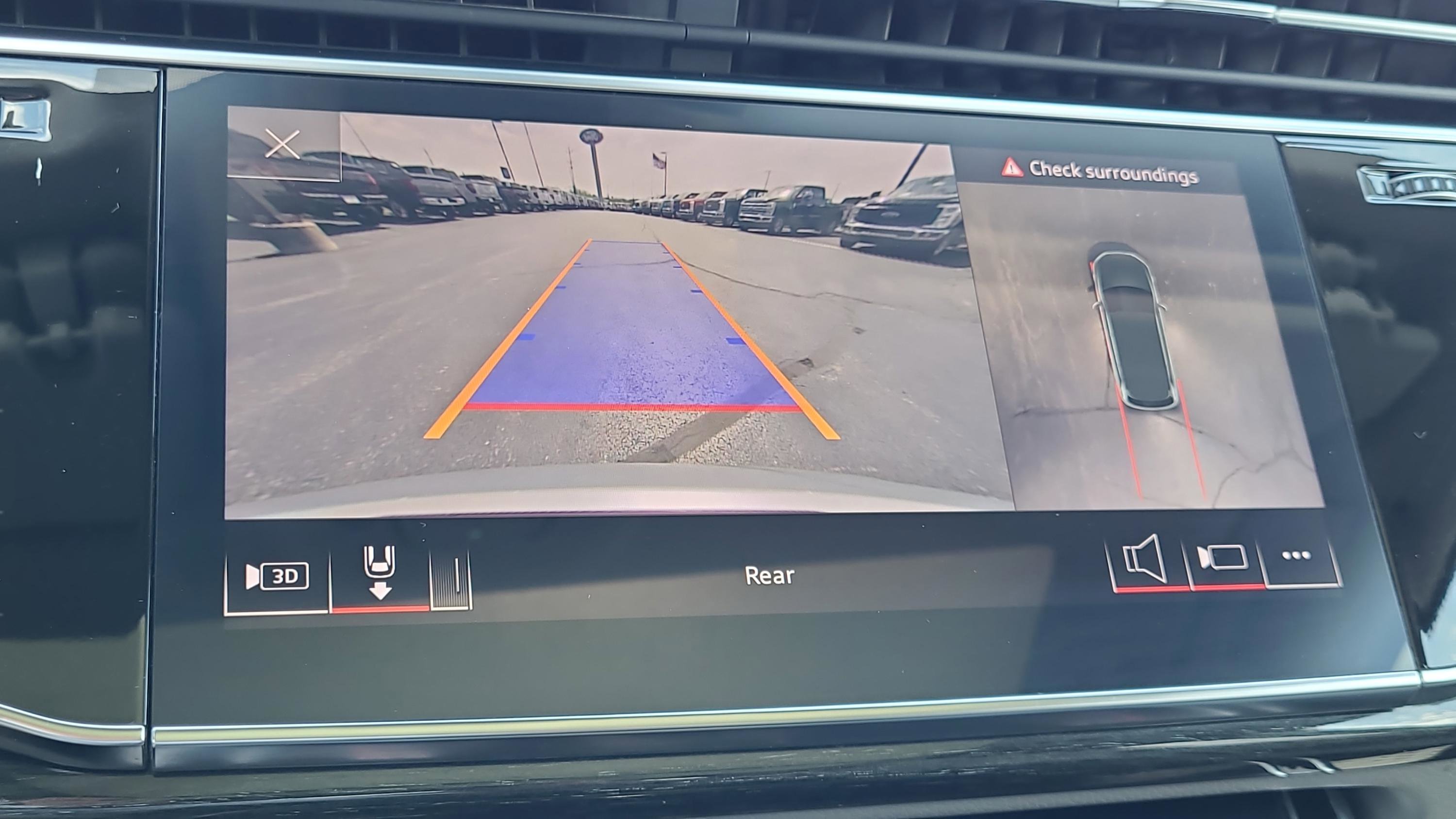 Used 2021 Audi Q7 3.0T Premium Plus image 21