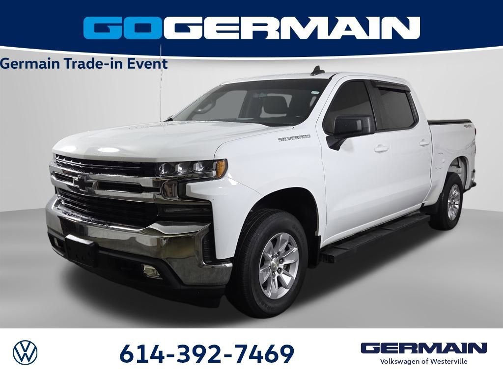Used 2019 Chevrolet Silverado 1500 LT w/ All-Star Edition