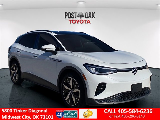 Used 2023 Volkswagen ID.4 Pro S