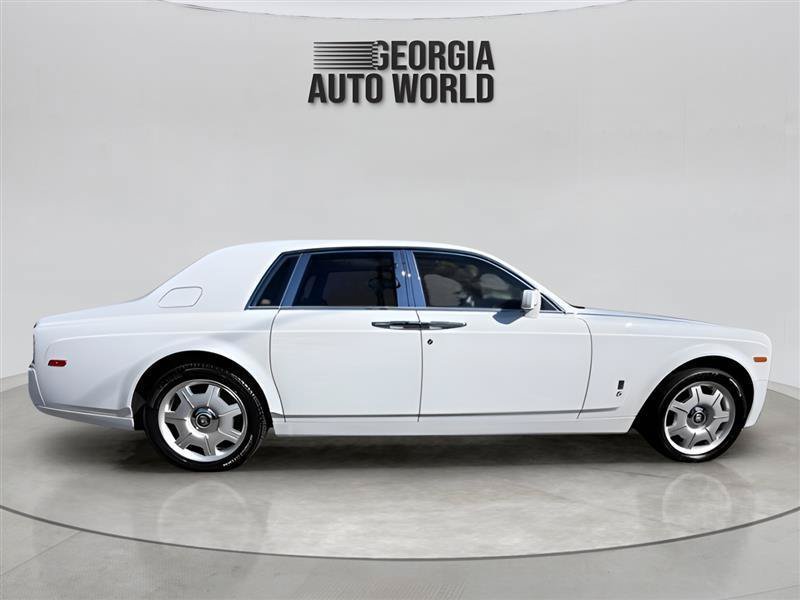 Used 2006 Rolls-Royce Phantom Sedan RWD image 16