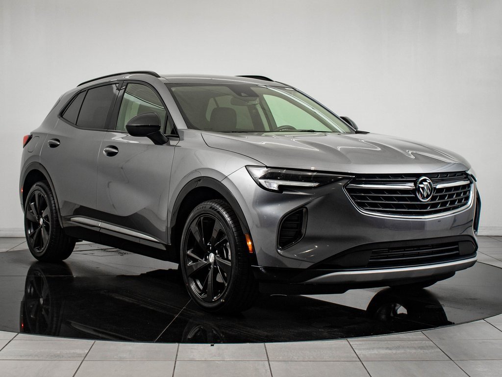 Used 2021 Buick Envision Essence w/ Sport Touring Package image 12