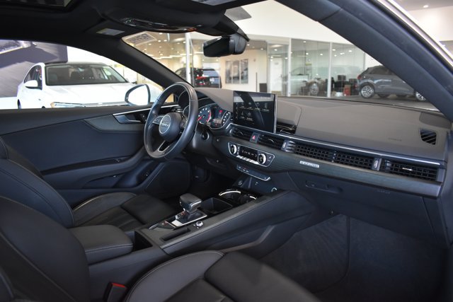 Used 2023 Audi A5 2.0T Premium AWD/4WD image 22