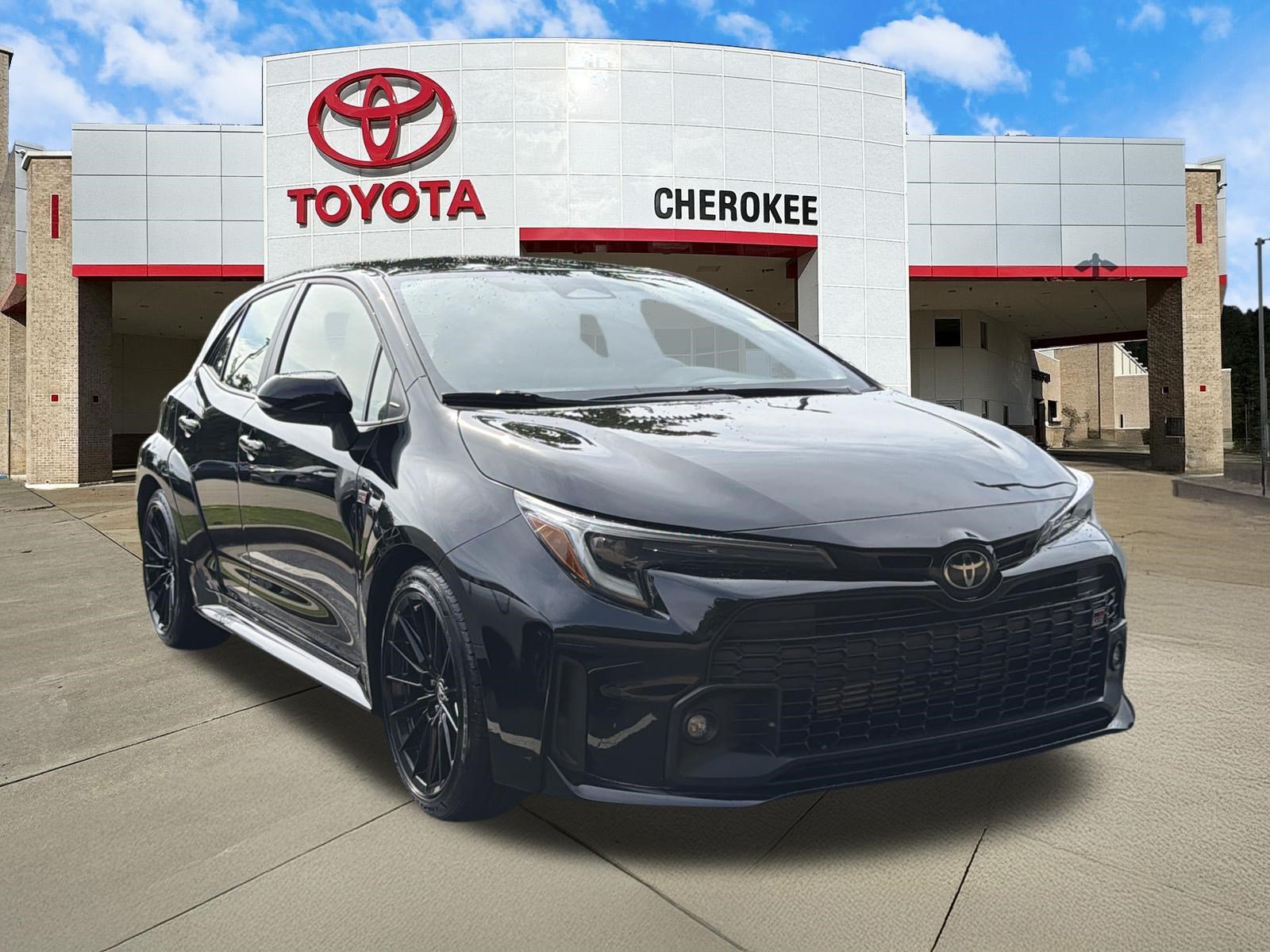 Used 2024 Toyota Corolla GR AWD/4WD image 3
