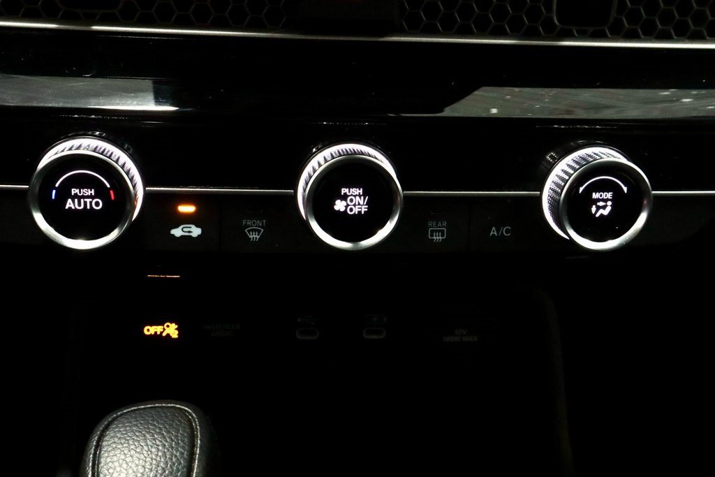 Used 2025 Honda Civic LX image 29