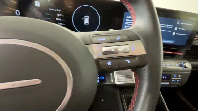 Certified 2024 Hyundai Kona N Line AWD/4WD image 20