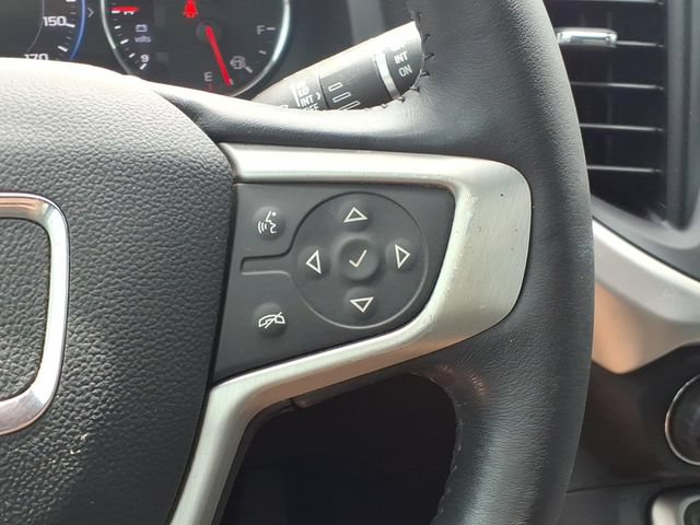 Used 2021 GMC Acadia SLT w/ Technology Package FWD image 25