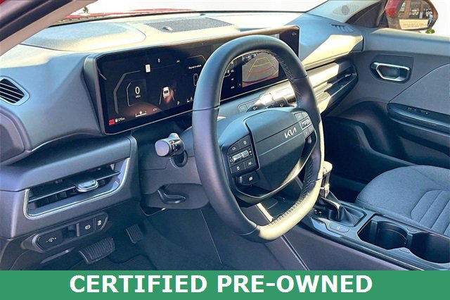 Certified 2025 Kia K4 EX image 13
