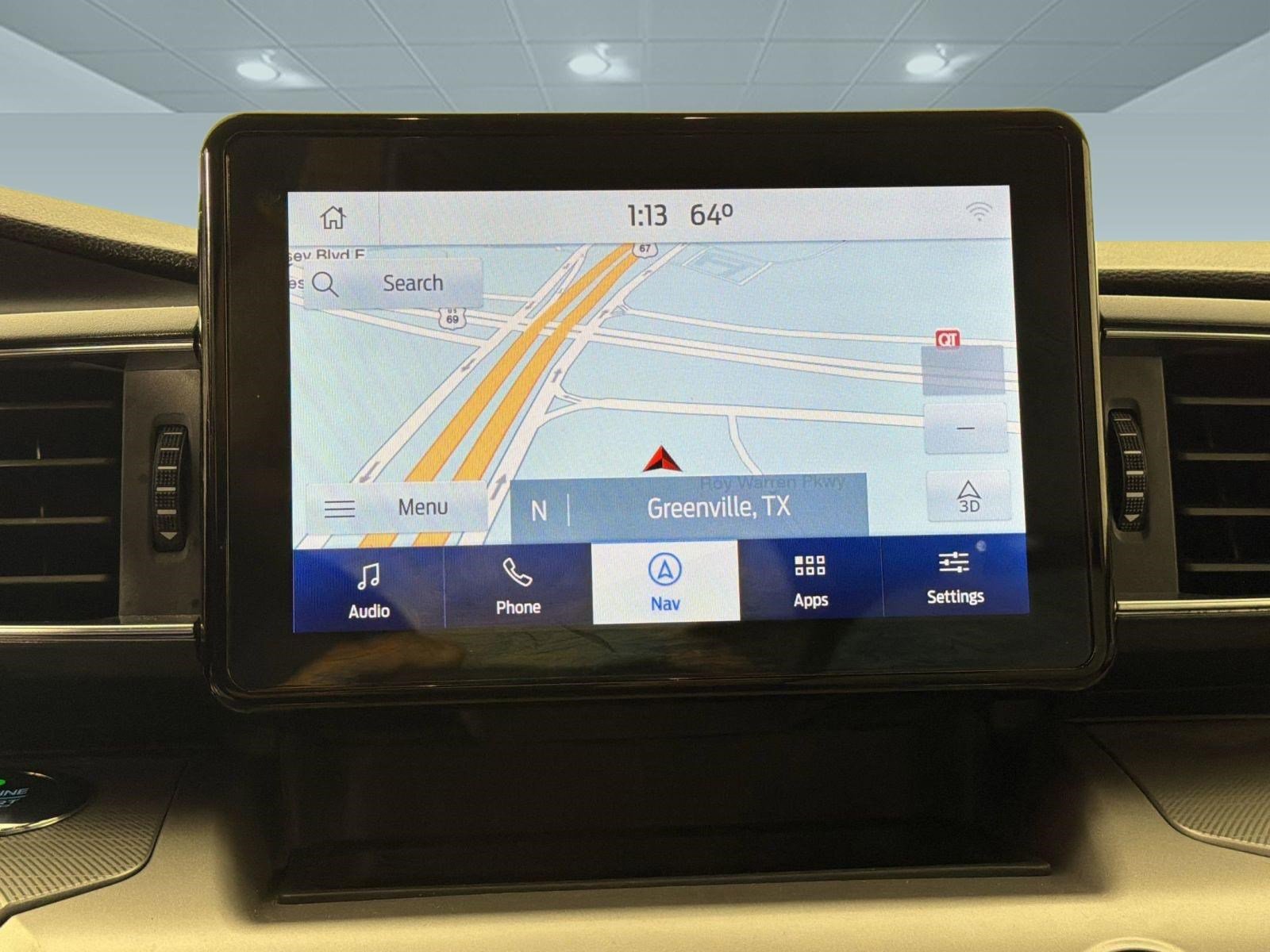 Used 2021 Ford Explorer XLT w/ Equipment Group 202A RWD image 23