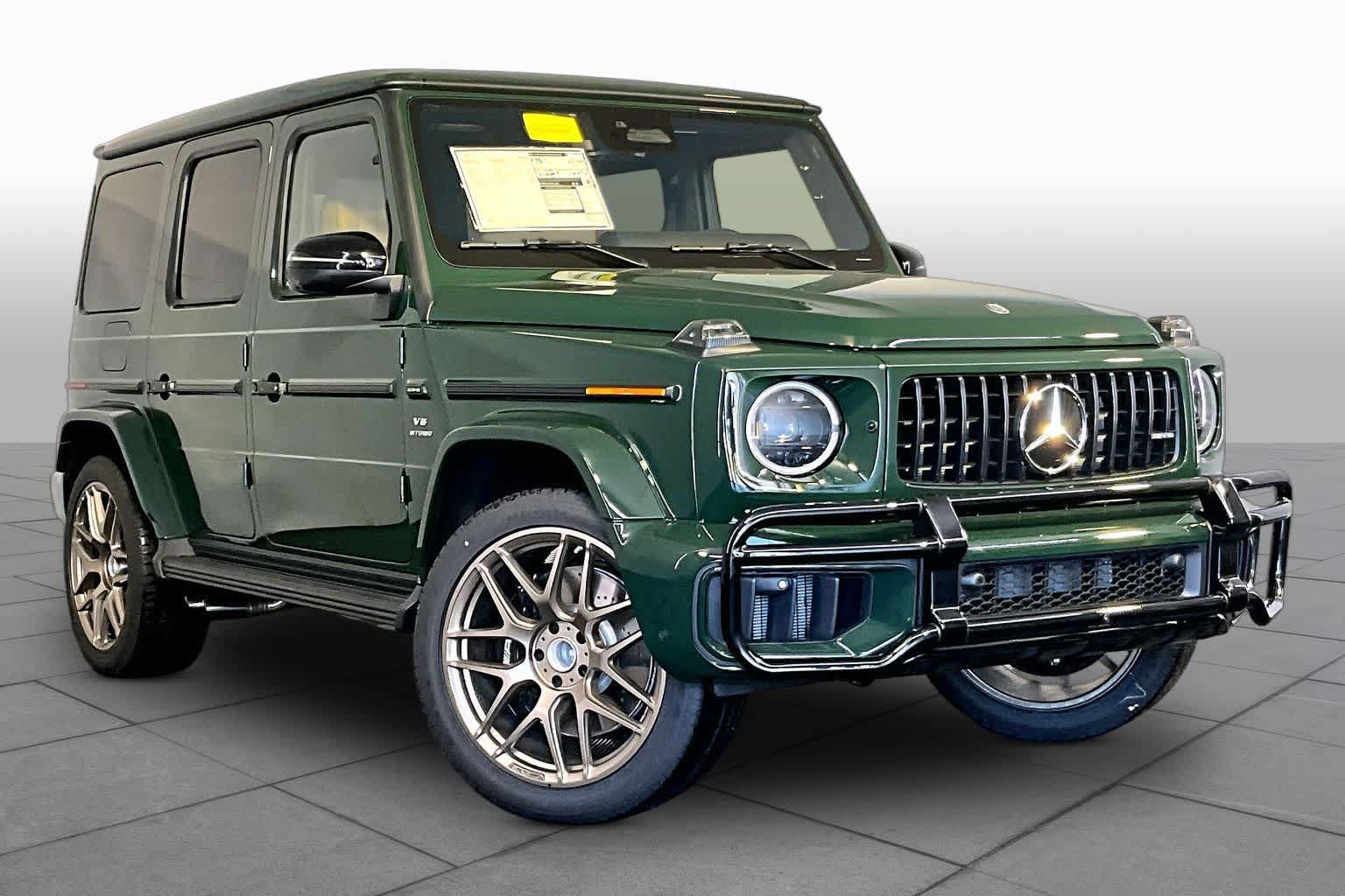 New 2027 Mercedes-Benz G 63 AMG 4MATIC image 19