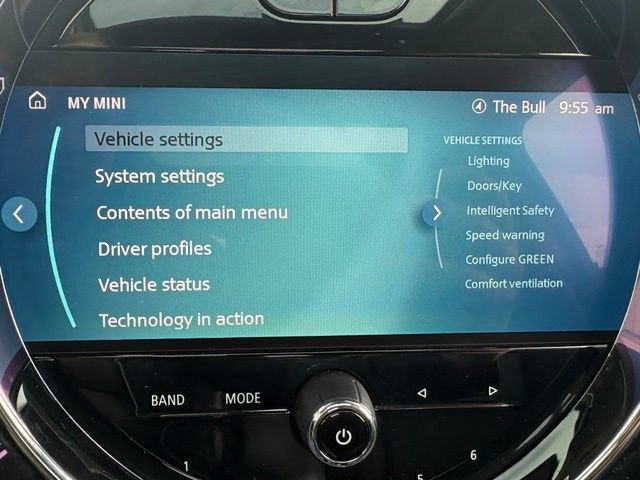 Used 2023 MINI Cooper S w/ Signature Upholstery Package FWD image 28