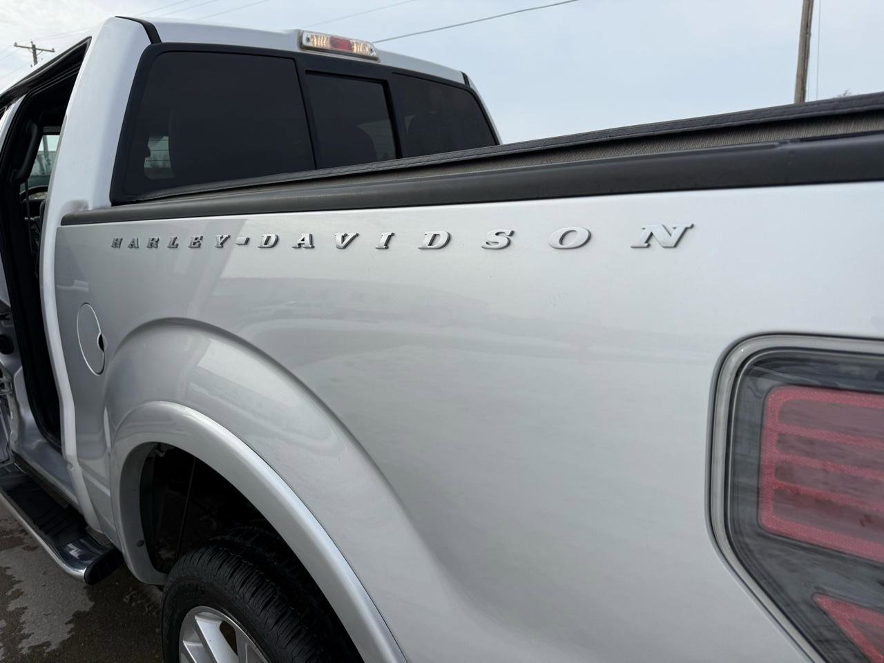 Used 2011 Ford F150 Harley-Davidson AWD/4WD image 37