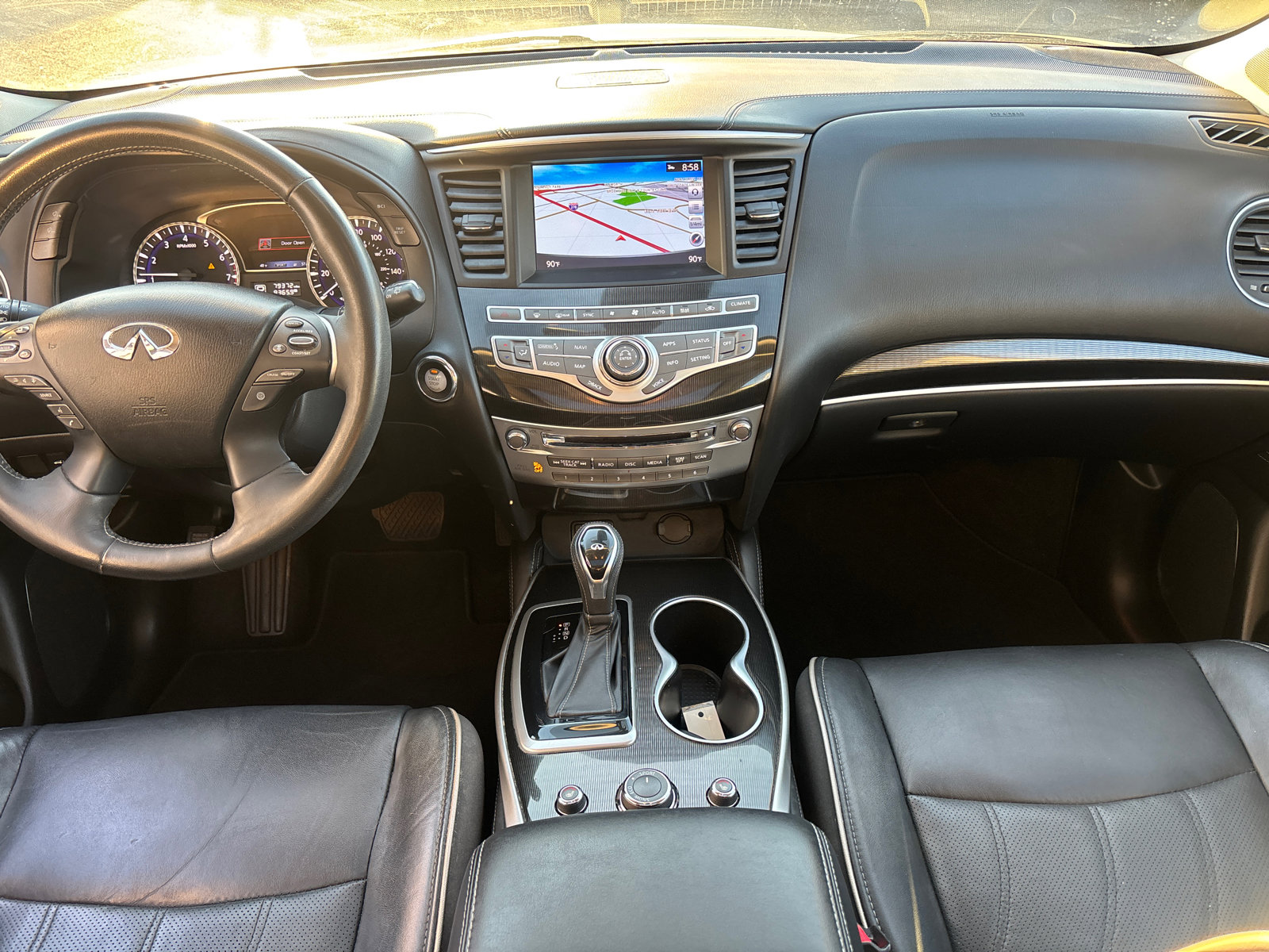 Used 2020 INFINITI QX60 Luxe w/ Essential Package image 30