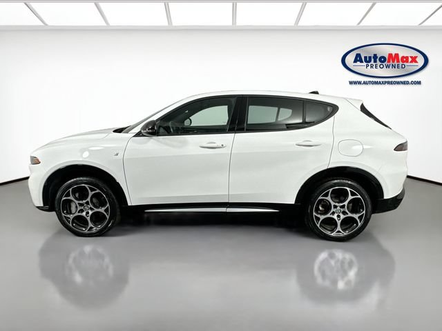 Used 2024 Alfa Romeo Tonale Ti AWD/4WD image 9