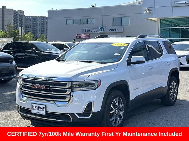 Used 2023 GMC Acadia SLE w/ Driver Convenience Package AWD/4WD image 6