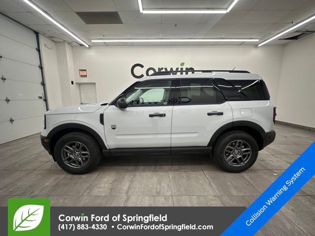 New 2026 Ford Bronco Sport Big Bend w/ Convenience Package image 2