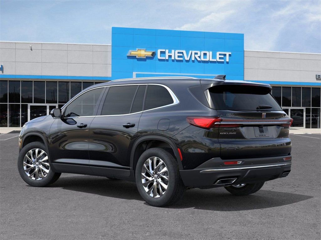 New 2026 Buick Enclave Preferred FWD image 3