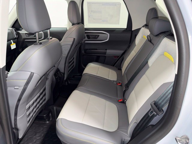 New 2026 Ford Bronco Sport Badlands w/ Badlands Tech Package AWD/4WD image 31
