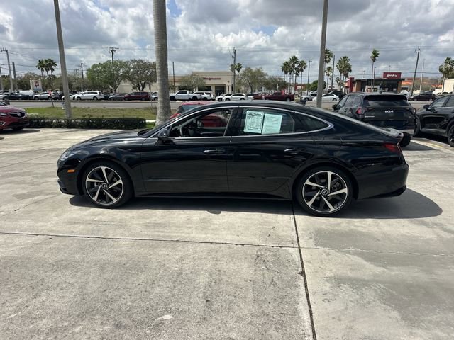Used 2023 Hyundai Sonata SEL Plus image 9