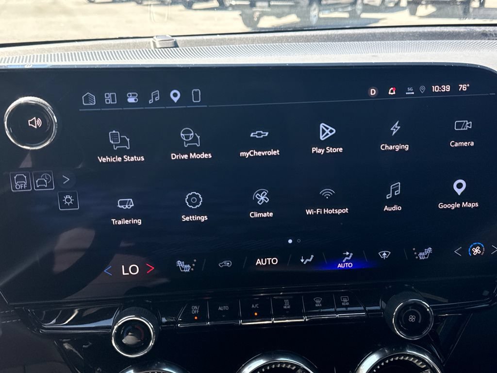 New 2026 Chevrolet Blazer EV LT FWD image 25