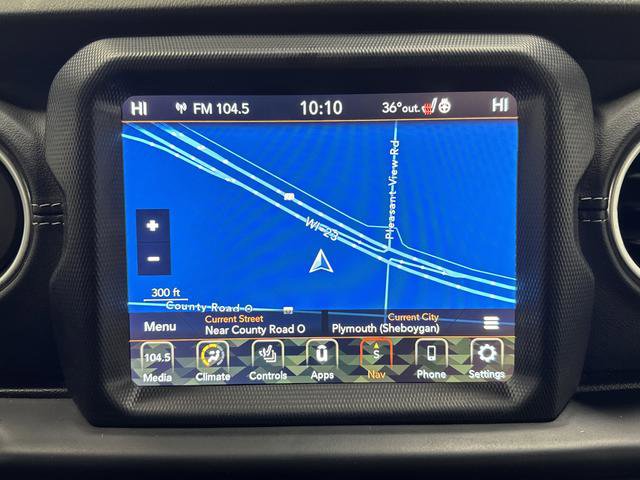 Used 2020 Jeep Gladiator Overland image 9