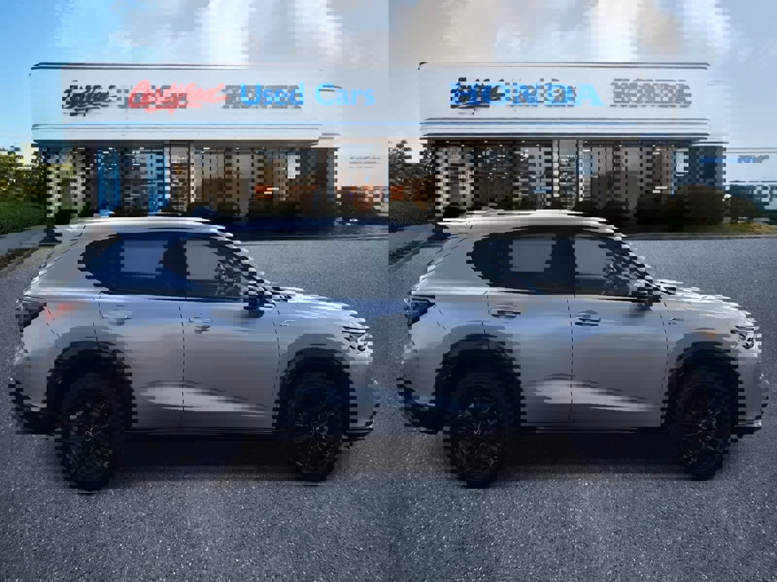 Used 2025 Acura ADX A-Spec image 6