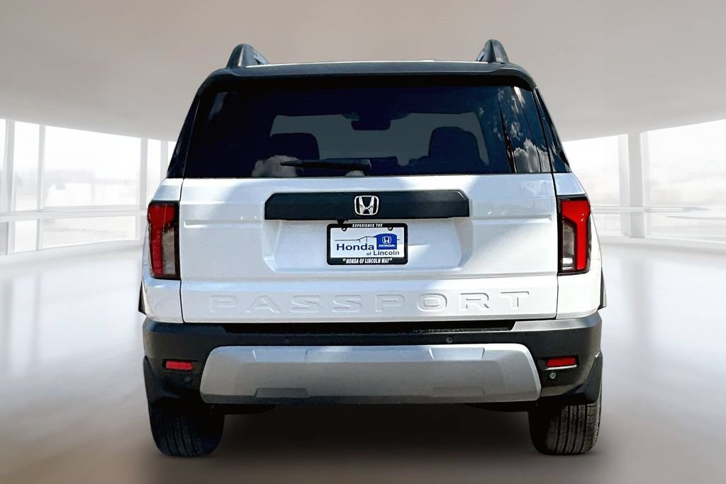 New 2026 Honda Passport RTL image 4