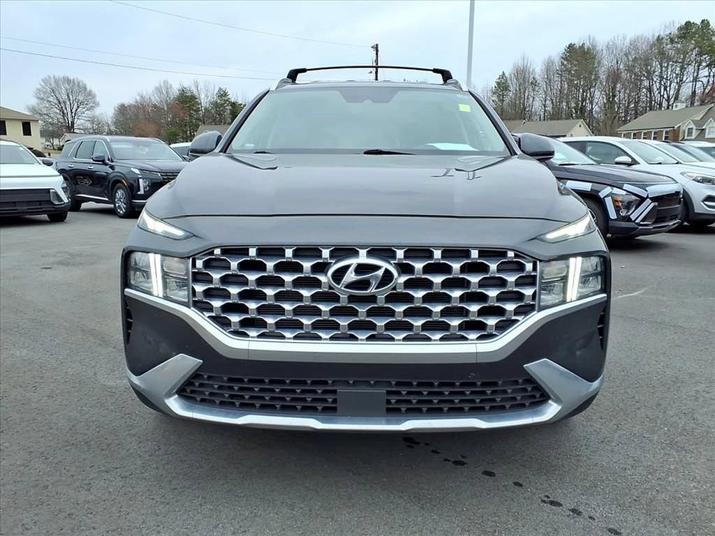 Used 2022 Hyundai Santa Fe SEL FWD image 2