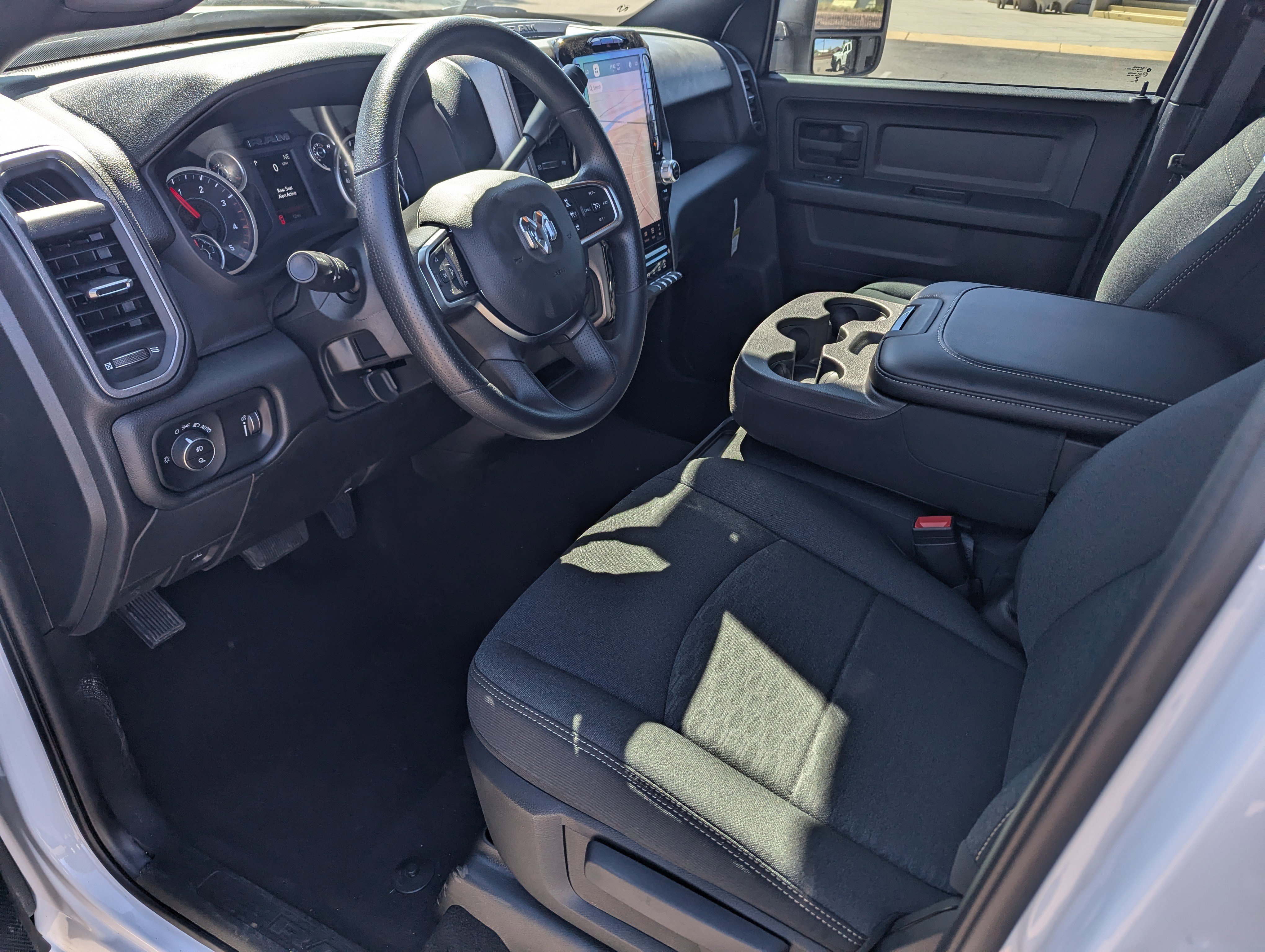 New 2026 RAM 3500 Tradesman image 9