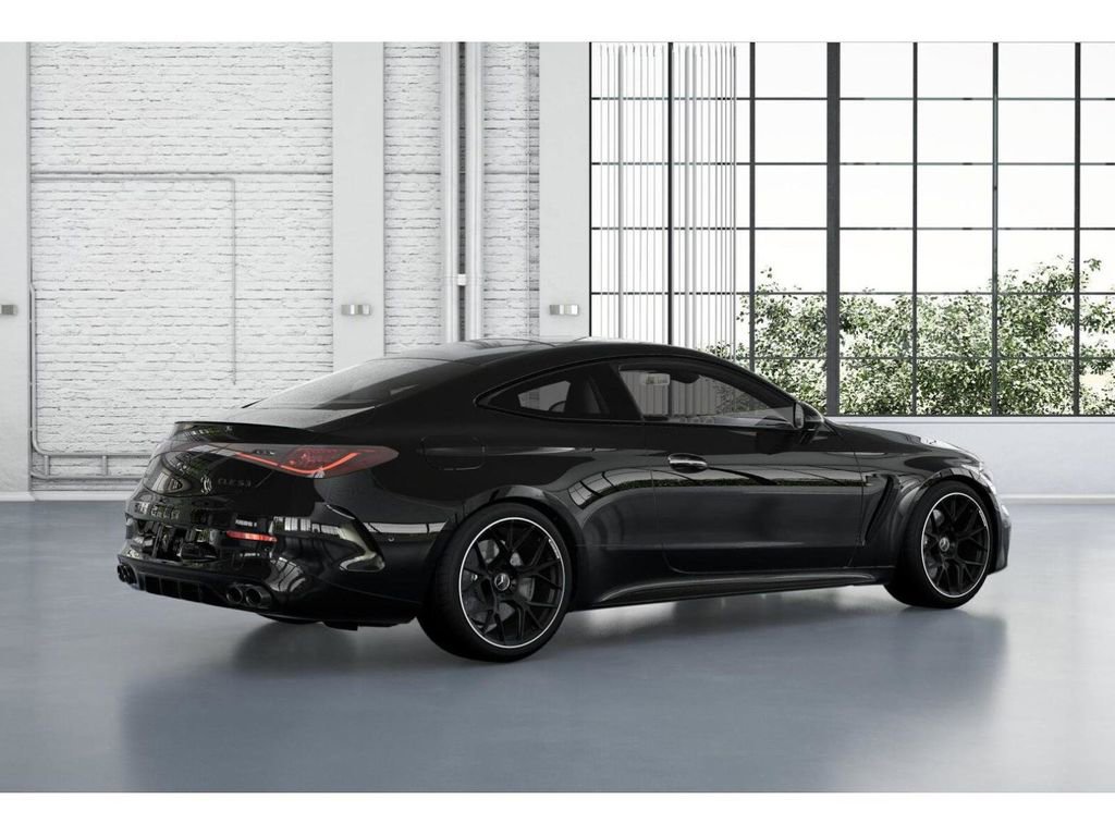 New 2026 Mercedes-Benz CLE 53 AMG 4MATIC Coupe image 20