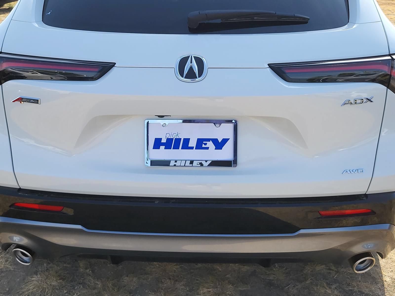 New 2026 Acura ADX A-Spec AWD/4WD image 8