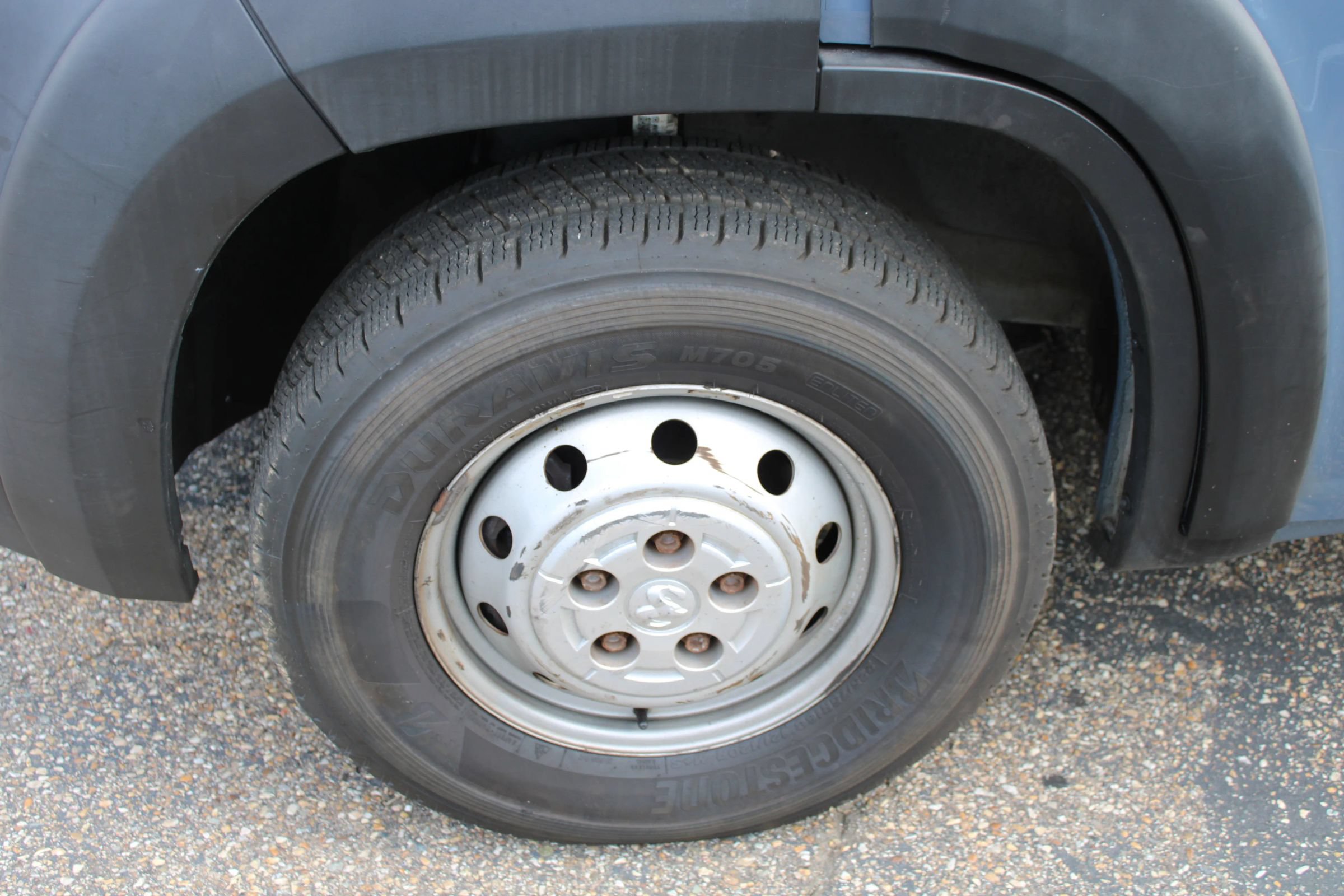 Used 2020 RAM ProMaster 3500 FWD image 22