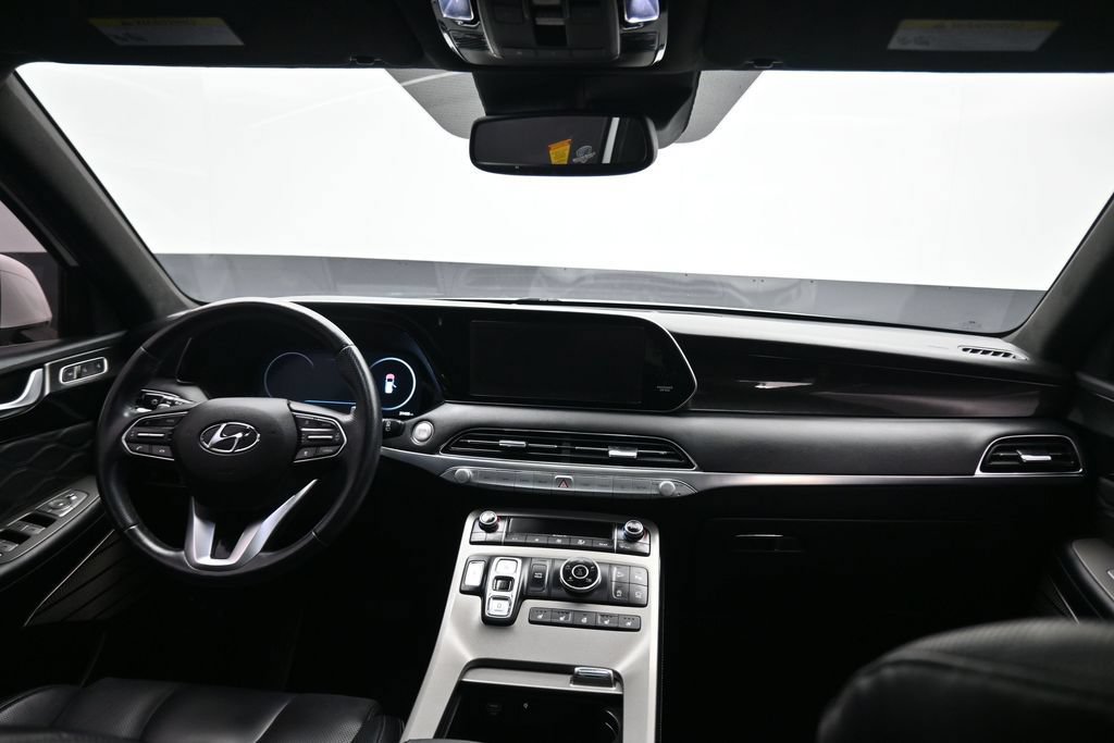 Used 2021 Hyundai Palisade Calligraphy AWD/4WD image 57