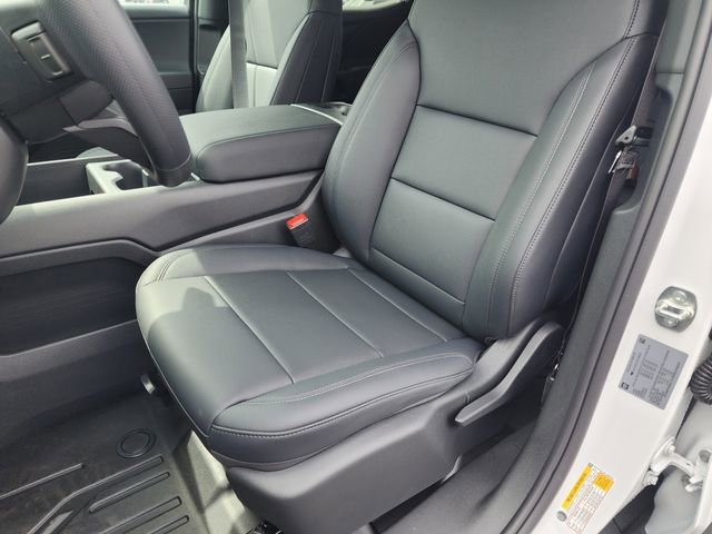 New 2024 Chevrolet Silverado EV W/T image 28