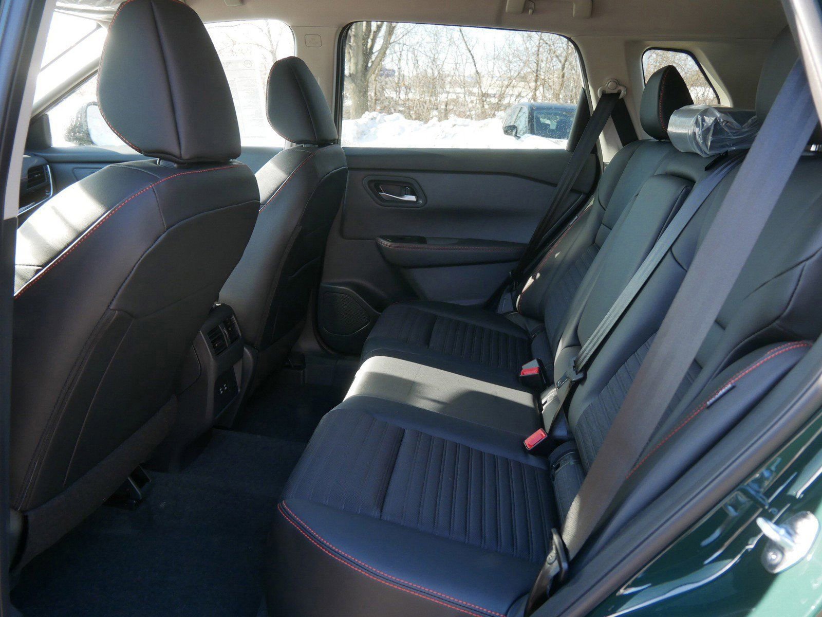 New 2026 Nissan Rogue SV image 6