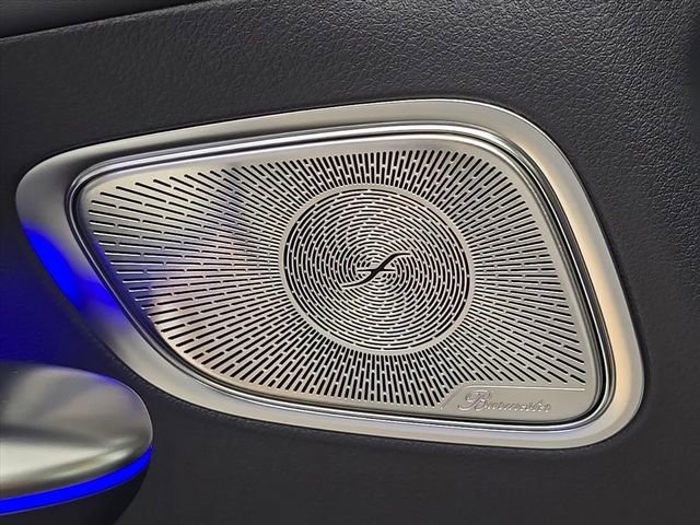 New 2026 Mercedes-Benz GLC 43 AMG 4MATIC image 17