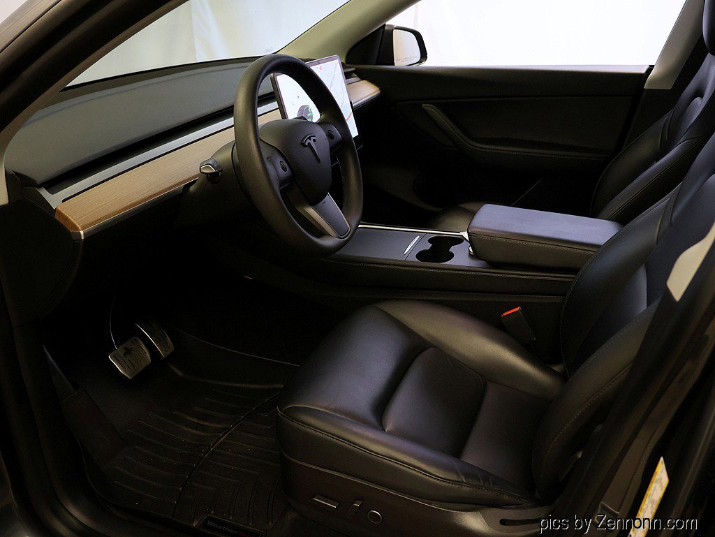 Used 2021 Tesla Model Y Performance AWD/4WD image 11
