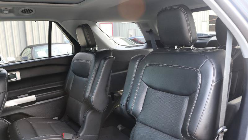 Used 2021 Ford Explorer Limited w/ Hybrid Equipment Group 310A AWD/4WD image 23