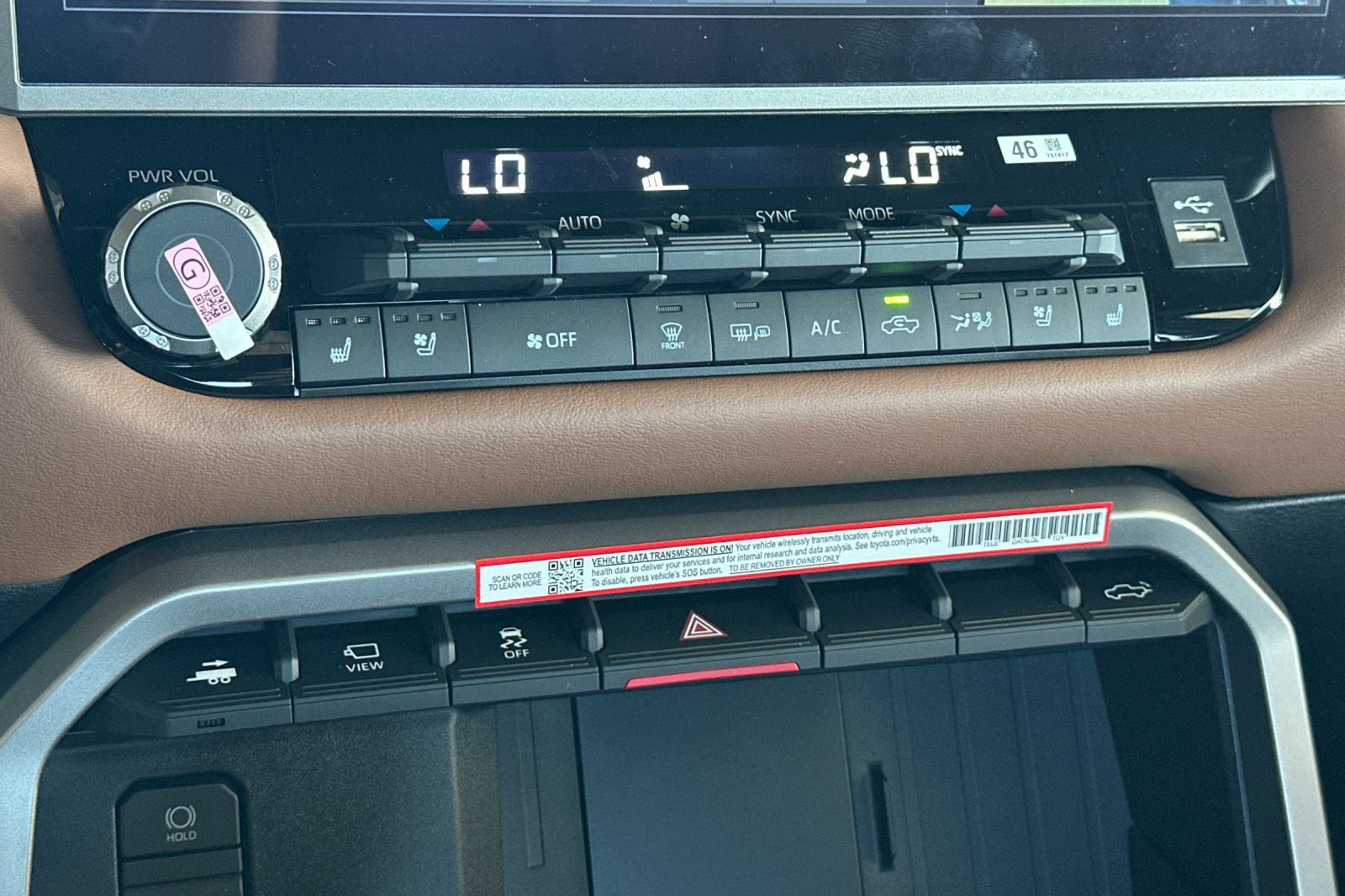 New 2026 Toyota Tundra 1794 Edition image 17