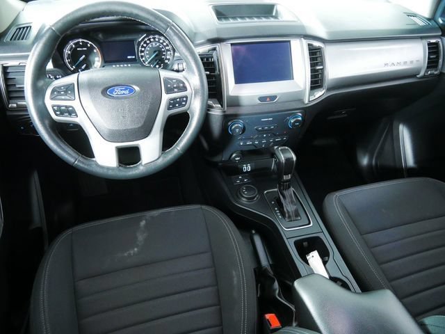 Used 2022 Ford Ranger XLT w/ Equipment Group 301A Mid AWD/4WD image 4
