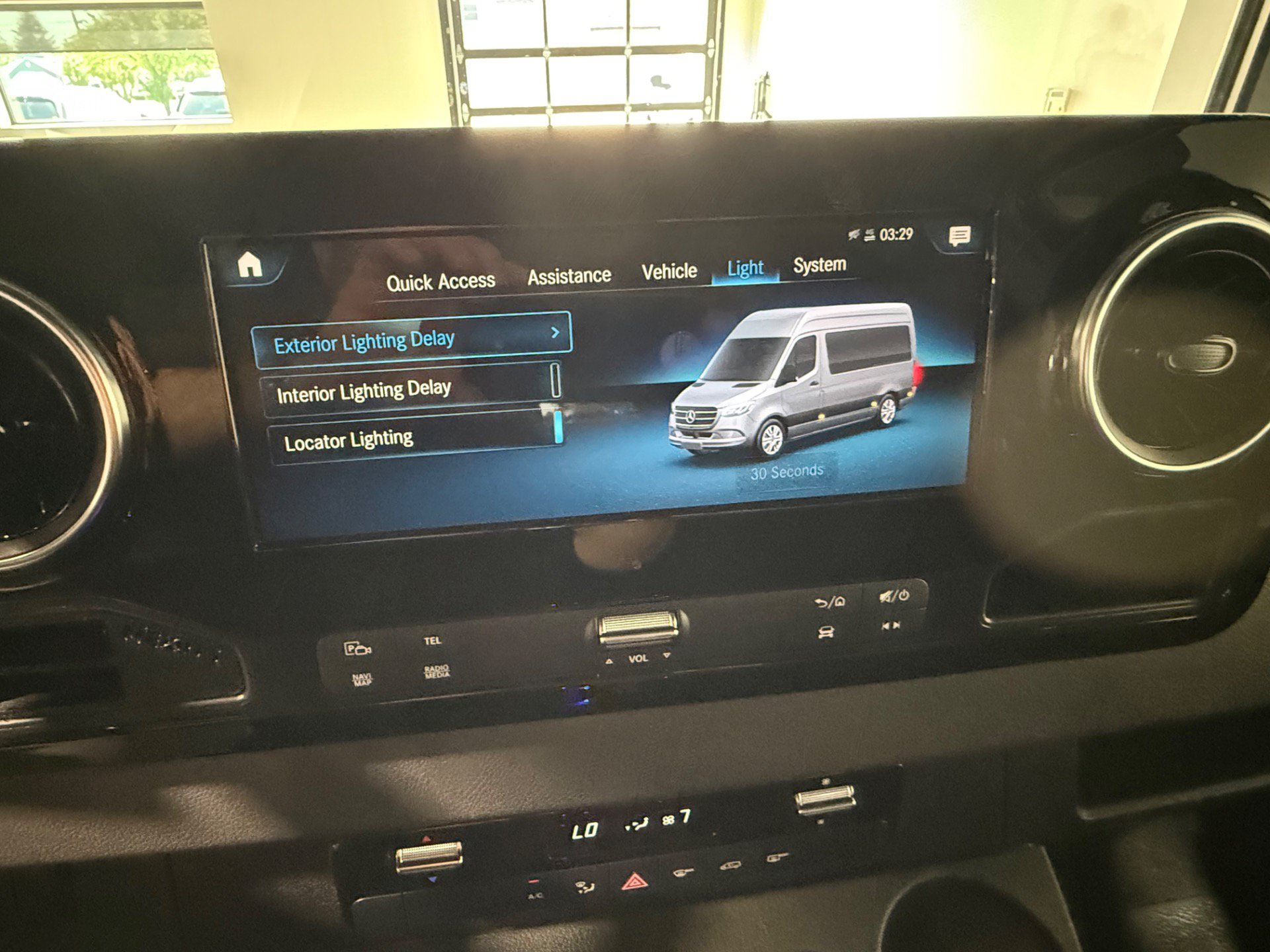 Used 2024 Mercedes-Benz Sprinter 3500 image 42
