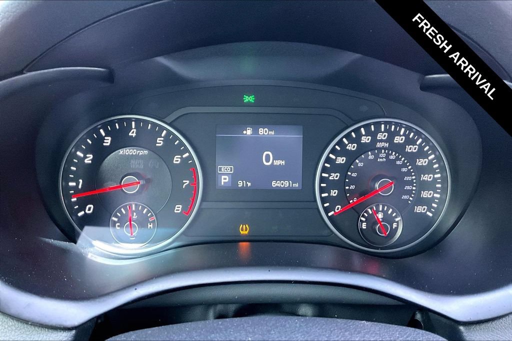 Used 2021 Kia Stinger GT AWD/4WD image 15