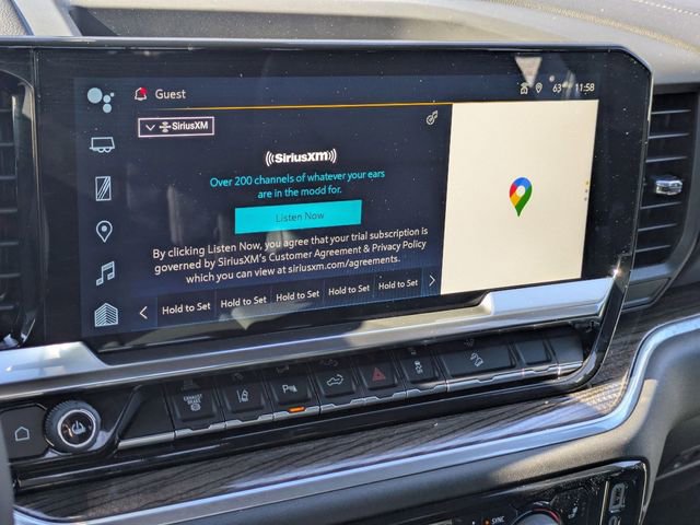 New 2026 Chevrolet Silverado 2500 LT w/ Trail Boss Package image 16