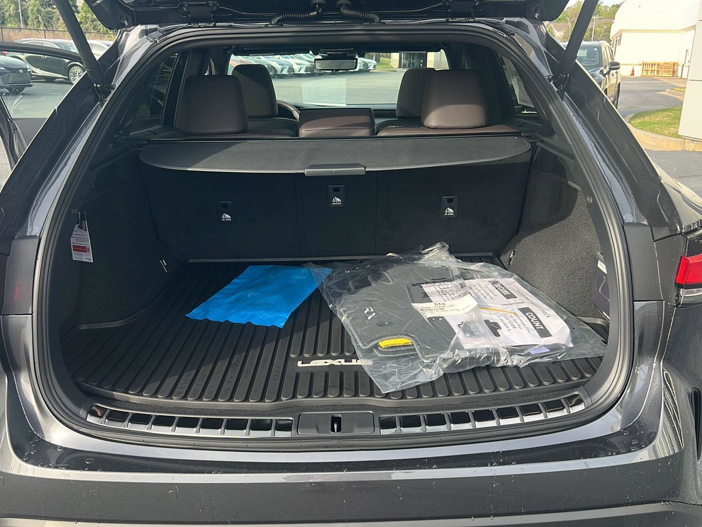 New 2026 Lexus RX 350 w/ Luxury Package image 35