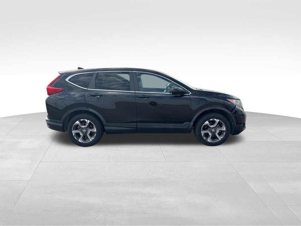 Used 2018 Honda CR-V EX image 5