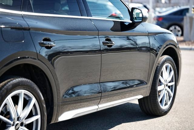 Certified 2024 Audi SQ5 Premium AWD/4WD image 7